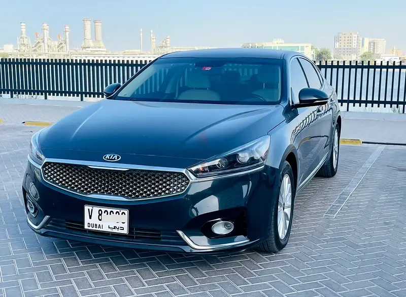 كيا كادنزا 2018